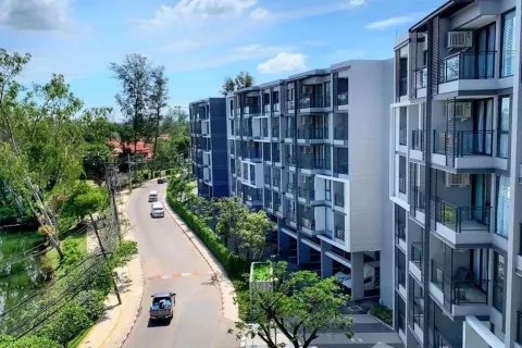 Condominio de 1 dormitorio en Bang Tao, Tailandia № 242006 - foto 24