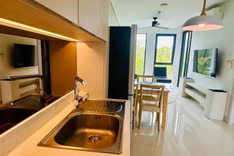 Condominio de 1 dormitorio en Bang Tao, Tailandia № 242006 - foto 11