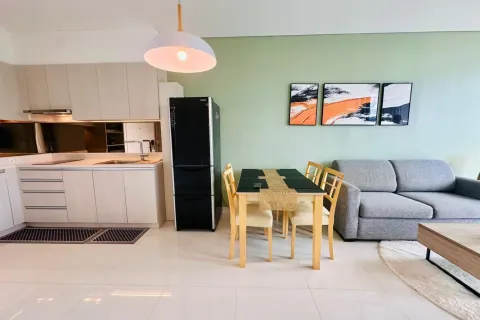 Condominio de 1 dormitorio en Bang Tao, Tailandia № 242006