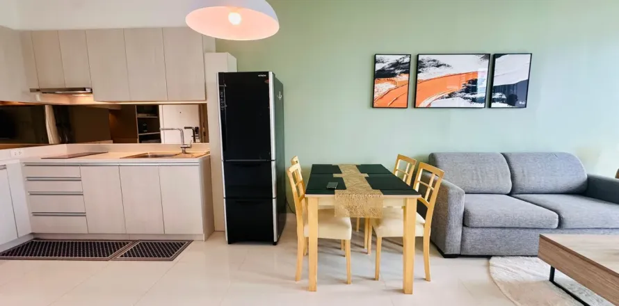 Condominio de 1 dormitorio en Bang Tao, Tailandia № 242006