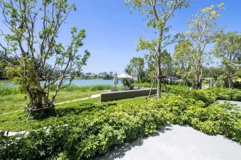 Condominio de 1 dormitorio en Bang Tao, Tailandia № 242006 - foto 17