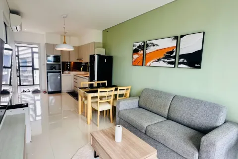Condominio de 1 dormitorio en Bang Tao, Tailandia № 242006 - foto 3