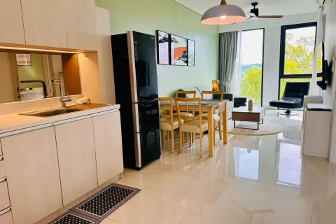 Condominio de 1 dormitorio en Bang Tao, Tailandia № 242006 - foto 10