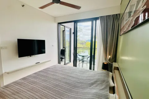 Condominio de 1 dormitorio en Bang Tao, Tailandia № 242006 - foto 8
