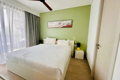 Condominio de 1 dormitorio en Bang Tao, Tailandia № 242006 - foto 5