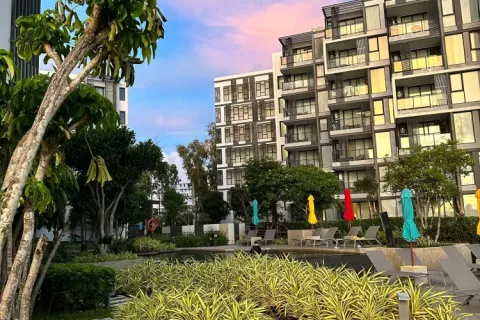 Condominio de 1 dormitorio en Bang Tao, Tailandia № 242006 - foto 18