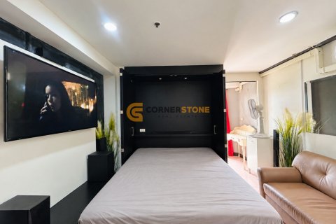 Condominio de 1 dormitorio en Jomtien Beach, Pattaya, Tailandia № 234308 - foto 5