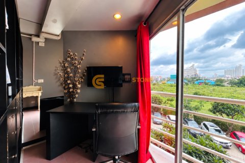 Condominio de 1 dormitorio en Jomtien Beach, Pattaya, Tailandia № 234308 - foto 8