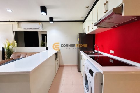 Condominio de 1 dormitorio en Jomtien Beach, Pattaya, Tailandia № 234308 - foto 3