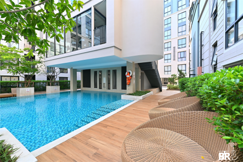 Eigentumswohnung in Bangkok, Thailand, 2 Schlafzimmer  № 187845 - Foto 6