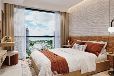 Apartment in Pattaya, Thailand 3 rooms № 254754 - photo 2