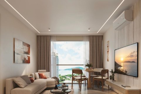 Apartment in Pattaya, Thailand 3 rooms № 254754