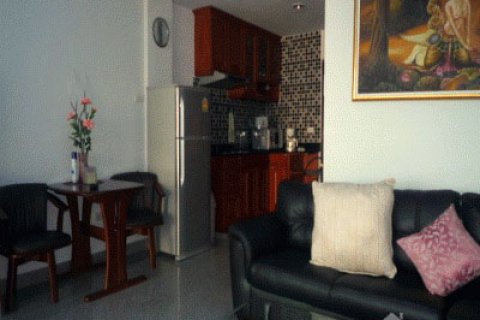 Estudio en el condominio en Jomtien Beach, Pattaya, Tailandia № 242911 - foto 6