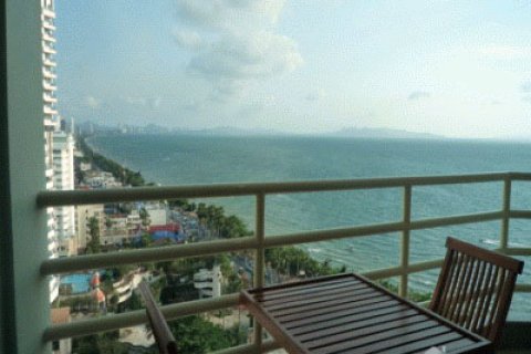 Estudio en el condominio en Jomtien Beach, Pattaya, Tailandia № 242911 - foto 4