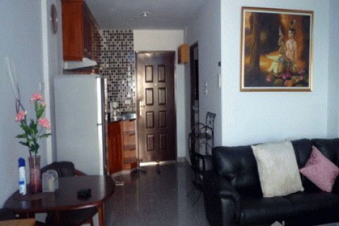 Estudio en el condominio en Jomtien Beach, Pattaya, Tailandia № 242911 - foto 3