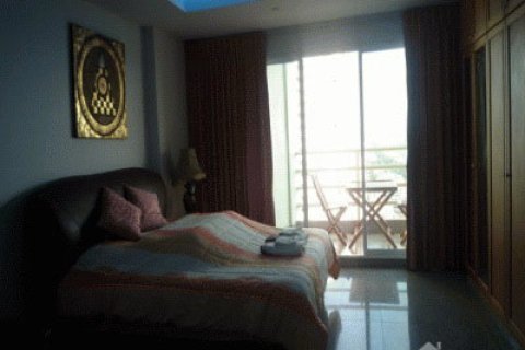 Estudio en el condominio en Jomtien Beach, Pattaya, Tailandia № 242911 - foto 2