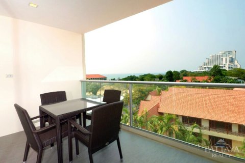Condo in Pattaya, Thailand, 1 bedroom  № 242272