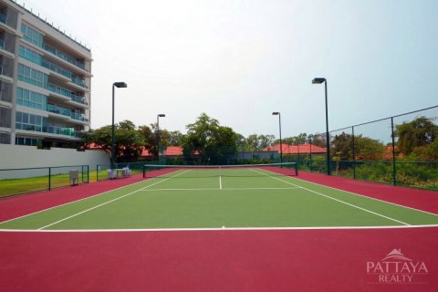 Condominio de 1 dormitorio en Pattaya, Tailandia № 242272 - foto 12