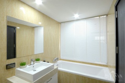 Condominio de 1 dormitorio en Pattaya, Tailandia № 242272 - foto 6