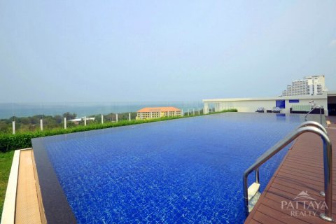 Condominio de 1 dormitorio en Pattaya, Tailandia № 242272 - foto 11