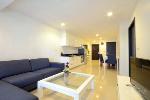 Condominio de 1 dormitorio en Pattaya, Tailandia № 242272 - foto 3