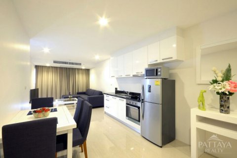 Condominio de 1 dormitorio en Pattaya, Tailandia № 242272 - foto 4