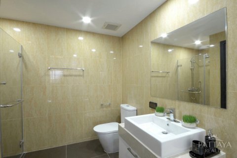 Condominio de 1 dormitorio en Pattaya, Tailandia № 242272 - foto 5