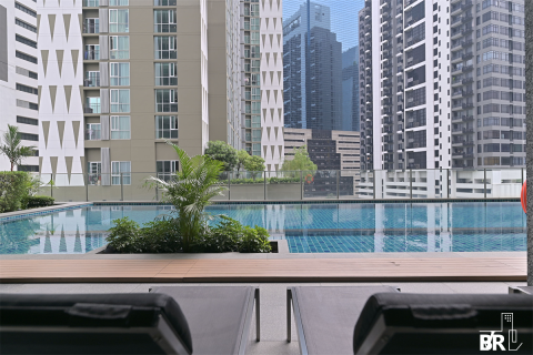 Condominio de 2 dormitorios en Bangkok, Tailandia № 186955 - foto 10