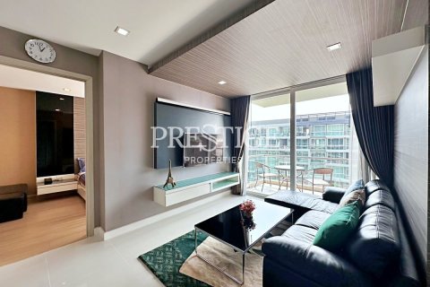 Condominio de 1 dormitorio en Pattaya, Tailandia № 250361