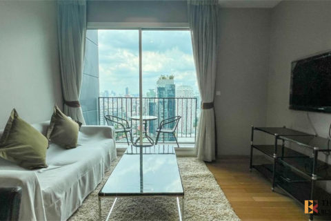 Condo à Bangkok, Thaïlande, 1 chambre № 247024