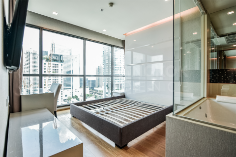 Eigentumswohnung in Bangkok, Thailand, 2 Schlafzimmer  № 246989