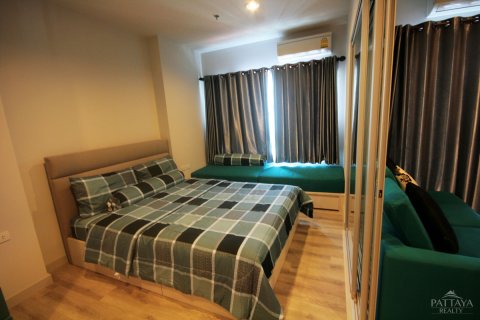 Condominio de 1 dormitorio en Pattaya, Tailandia № 242310 - foto 6