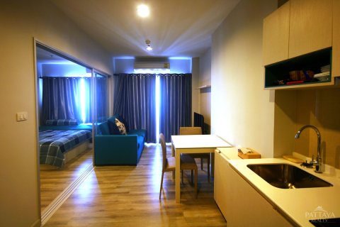 Condominio de 1 dormitorio en Pattaya, Tailandia № 242310 - foto 5