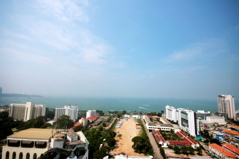 Condominio de 1 dormitorio en Pattaya, Tailandia № 242310 - foto 12