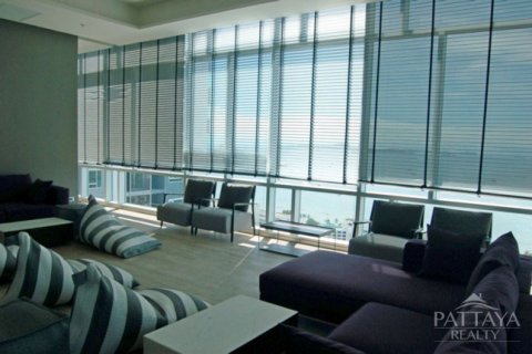 Condominio de 1 dormitorio en Pattaya, Tailandia № 242310 - foto 4
