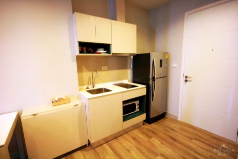 Condominio de 1 dormitorio en Pattaya, Tailandia № 242310 - foto 9