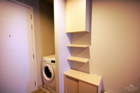 Condominio de 1 dormitorio en Pattaya, Tailandia № 242310 - foto 10