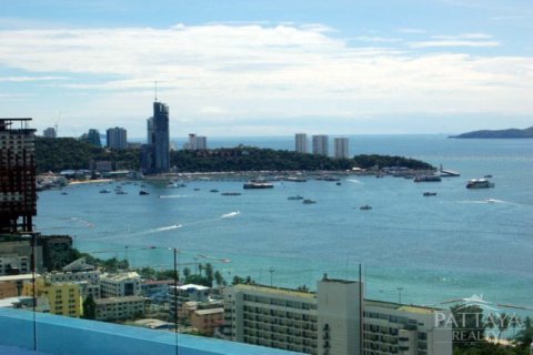 Condominio de 1 dormitorio en Pattaya, Tailandia № 242310 - foto 2