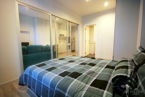 Condominio de 1 dormitorio en Pattaya, Tailandia № 242310 - foto 7
