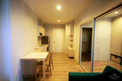 Condominio de 1 dormitorio en Pattaya, Tailandia № 242310 - foto 8
