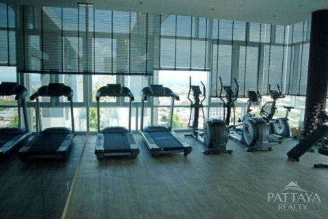 Condominio de 1 dormitorio en Pattaya, Tailandia № 242310 - foto 3