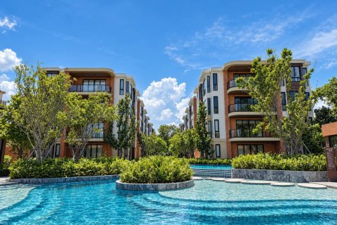 Eigentumswohnung in Hua Hin, Thailand, 1 Schlafzimmer № 234301 - Foto 2