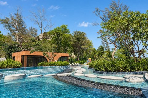 Eigentumswohnung in Hua Hin, Thailand, 1 Schlafzimmer № 234301 - Foto 18