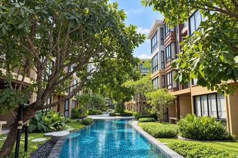 Eigentumswohnung in Hua Hin, Thailand, 1 Schlafzimmer № 234301 - Foto 15