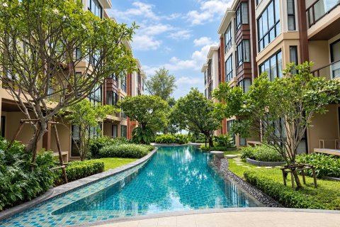 Eigentumswohnung in Hua Hin, Thailand, 1 Schlafzimmer № 234301 - Foto 17