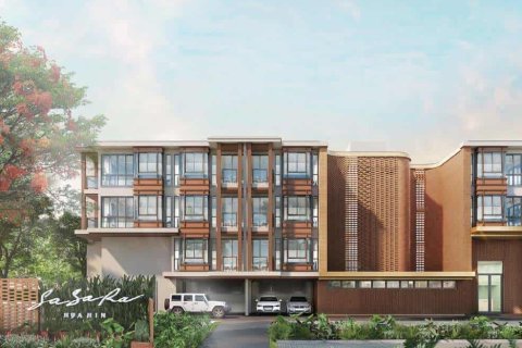 Eigentumswohnung in Hua Hin, Thailand, 1 Schlafzimmer № 234301 - Foto 22
