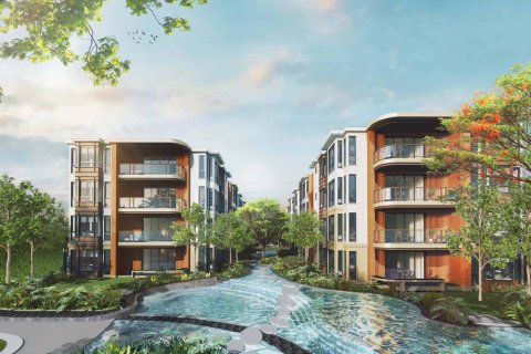 Eigentumswohnung in Hua Hin, Thailand, 1 Schlafzimmer № 234301 - Foto 23