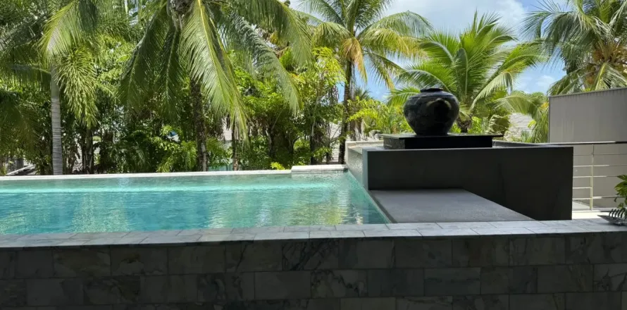 Condominio de 2 dormitorios en Bang Tao, Tailandia № 125609