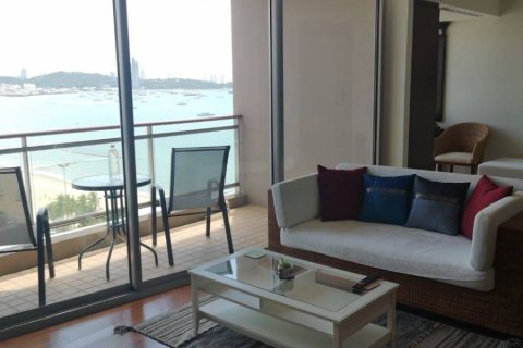 Condominio de 2 dormitorios en Pattaya, Tailandia № 242524 - foto 4