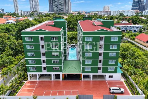 Local comercial 2876 m2 en Pattaya, Tailandia № 254994